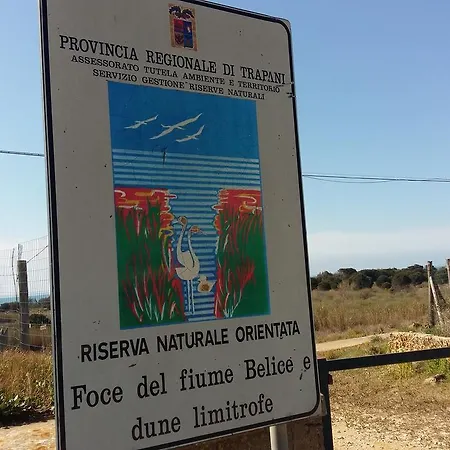Terrazzo Di Venere La Riserva Bed & Breakfast