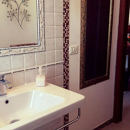 Terrazzo Di Venere La Riserva فندق مبيت وإفطار *