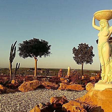 Terrazzo Di Venere La Riserva Bed & Breakfast *
