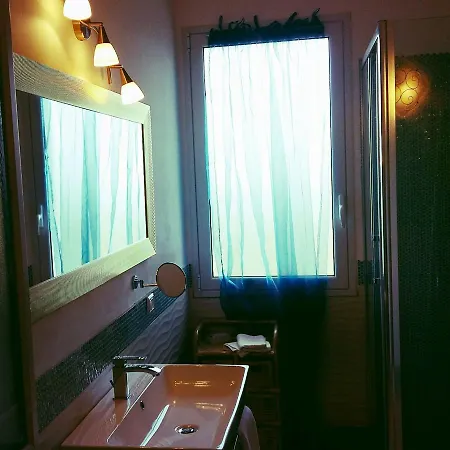 Terrazzo Di Venere La Riserva Bed & Breakfast *