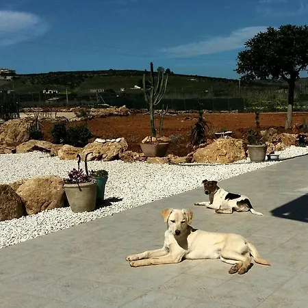 Terrazzo Di Venere La Riserva Bed & Breakfast
