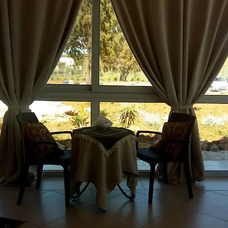Terrazzo Di Venere La Riserva فندق مبيت وإفطار