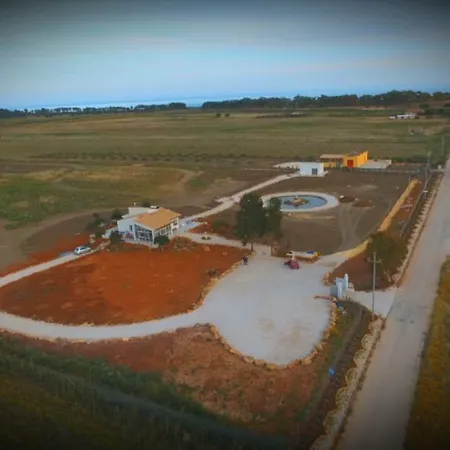 Terrazzo Di Venere La Riserva فندق مبيت وإفطار