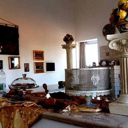 Terrazzo Di Venere La Riserva Bed & Breakfast