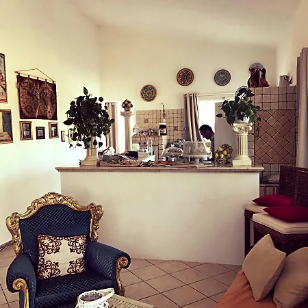 Terrazzo Di Venere La Riserva Bed & Breakfast *