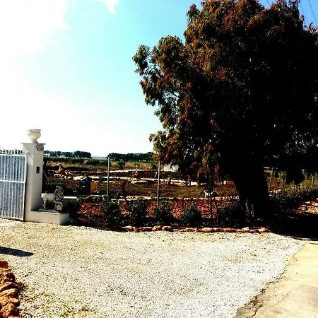 Terrazzo Di Venere La Riserva *